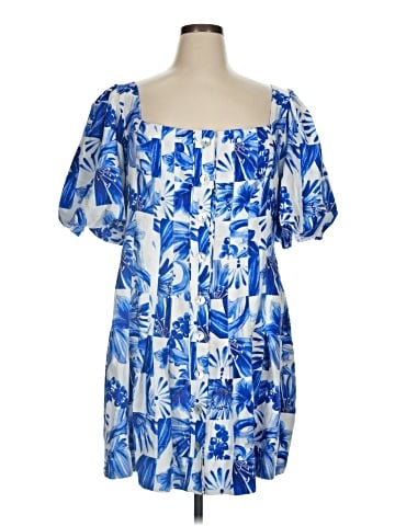 FARM Rio Casual Dress (view 1)