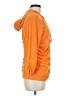 INC International Concepts Orange Cardigan Size M - photo 4