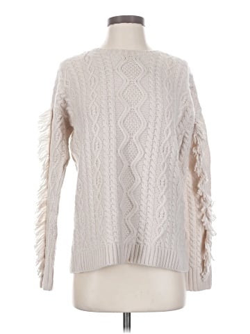 Neiman Marcus Cashmere Pullover Sweater (view 1)