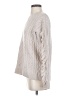 Neiman Marcus 100% Cashmere Ivory Cashmere Pullover Sweater Size XS - photo 5