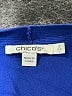 Chico's Blue Cardigan Size Lg (2) - photo 7