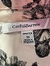 Croft & Barrow Print Ivory Jacket Size M - photo 6