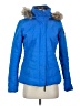 Obermeyer 100% Polyester Blue Snow Jacket Size 4 - photo 1