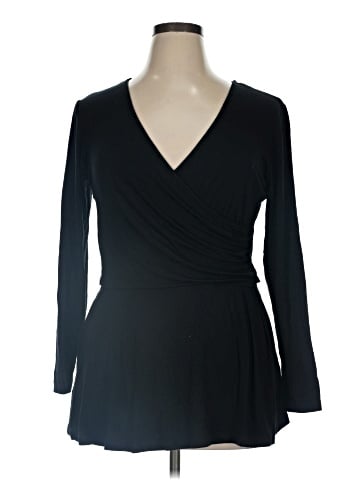 Betabrand Long Sleeve Top (view 1)