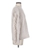 Neiman Marcus 100% Cashmere Ivory Cashmere Pullover Sweater Size XS - photo 4