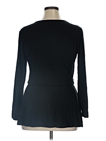 Betabrand Long Sleeve Top (view 2)
