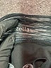Zella Color Block Blue Athletic Shorts Size L - photo 3