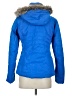 Obermeyer 100% Polyester Blue Snow Jacket Size 4 - photo 2