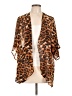 Haute edition Brown Kimono Size L - photo 1