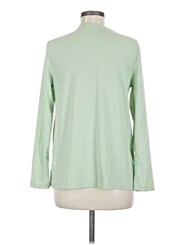 G.H. Bass & Co. Long Sleeve Blouse (view 2)