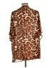 Haute edition Brown Kimono Size L - photo 2