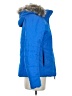 Obermeyer 100% Polyester Blue Snow Jacket Size 4 - photo 4