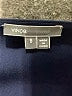 Vince. 100% Polyester Solid Blue Jumpsuit Size 8 - photo 4