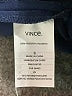 Vince. 100% Polyester Solid Blue Jumpsuit Size 8 - photo 5