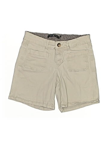 One 5 One Khaki Shorts (view 1)