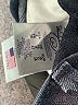 Not Your Daughter's Jeans Chevron-herringbone Blue Jeans Size 6 - photo 8