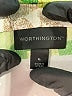 Worthington Green Sleeveless Blouse Size L - photo 7