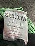 Ser.O.Ya White Cardigan Size S - photo 8