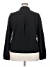 Aqua Black Long Sleeve Blouse Size XXL - photo 2
