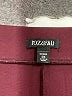 Roz & Ali Solid Burgundy Active Pants Size 2X - photo 4