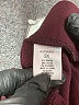 Roz & Ali Solid Burgundy Active Pants Size 2X - photo 5