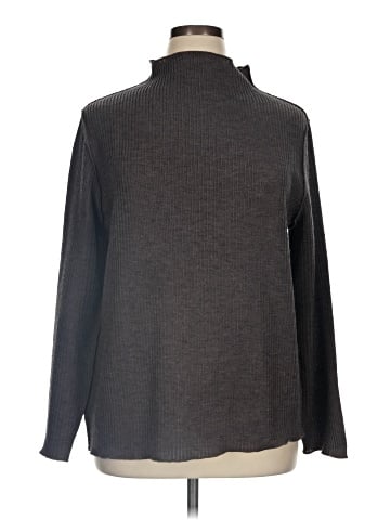 Trisha Tyler Turtleneck Sweater (view 1)
