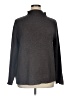 Trisha Tyler Black Turtleneck Sweater Size XL - photo 1