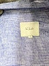 Rails Blue Long Sleeve Button-Down Shirt Size L - photo 7