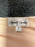 Emerald Sundae White Pink Cocktail Dress Size S - photo 7