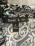 Sami & JO Blue Sleeveless Blouse Size S - photo 7