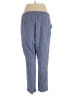 Old Navy 100% Rayon Print Blue Casual Pants Size XL - photo 2