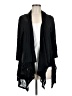 La Vanya Black Cardigan Size M - photo 1