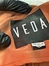 Veda Brown Trenchcoat Size M - photo 6
