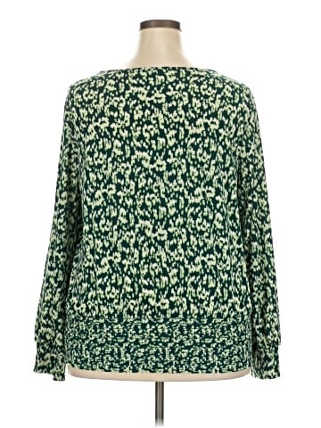 Gilli 3/4 Sleeve Blouse (view 2)