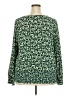 Gilli Green 3/4 Sleeve Blouse Size 3X - photo 2