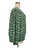 Gilli Green 3/4 Sleeve Blouse Size 3X - photo 4