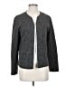 Coldwater Creek Tweed Gray Blazer Size S - photo 1