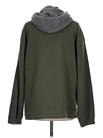 Basic Editions Zip Up Hoodie (view 2)
