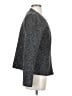 Coldwater Creek Tweed Gray Blazer Size S - photo 4