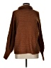 Olive and Oak Brown Turtleneck Sweater Size L - photo 1