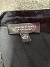 Spense 100% Viscose Black 3/4 Sleeve Blouse Size 1X - photo 7