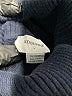 Seraphine Stripes Blue Turtleneck Sweater Size Lg Maternity - photo 6