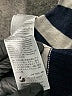 Seraphine Stripes Blue Turtleneck Sweater Size Lg Maternity - photo 7