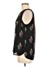 Daniel Rainn 100% Polyester Black Sleeveless Blouse Size M (petite) - photo 5