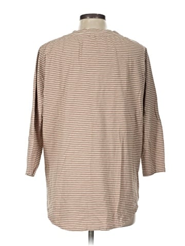 Fresh Produce 3/4 Sleeve T-Shirt (view 2)
