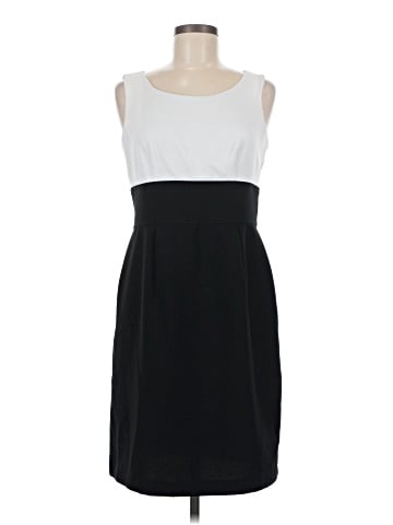 Sandra Darren Cocktail Dress (view 1)