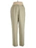 Worthington 100% Polyester Green Casual Pants Size 16 - photo 1