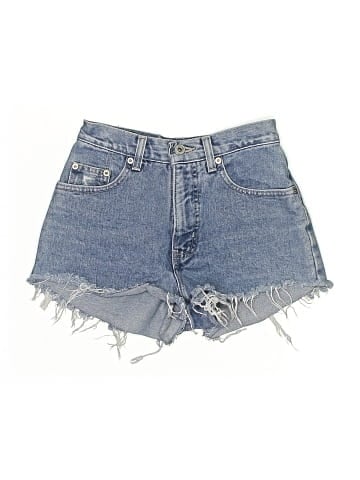 Limited Too Denim Shorts (view 1)