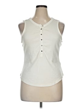 Pilcro Sleeveless T-Shirt (view 1)
