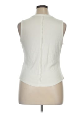 Pilcro Sleeveless T-Shirt (view 2)